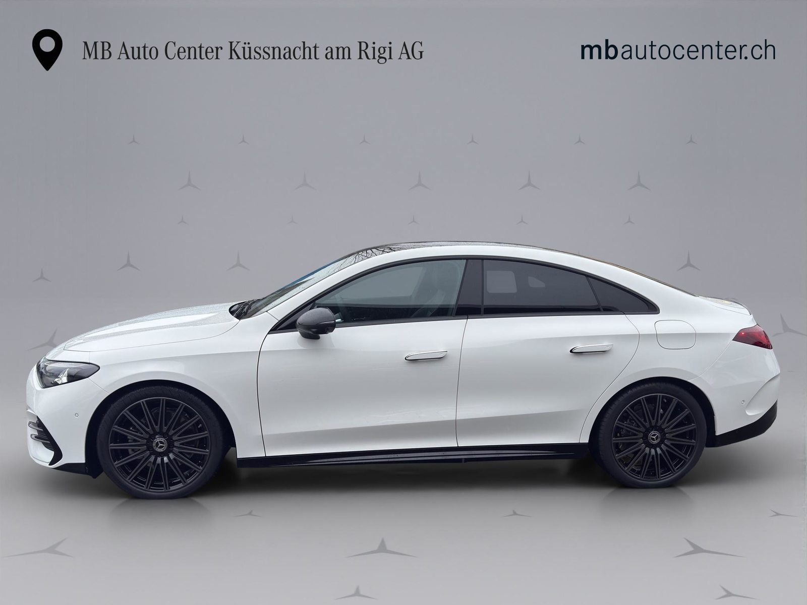MERCEDES-BENZ CLA 220 AMG Line, Mild-Hybrid Benzin/Elektro, Neuwagen, Automatik - 3