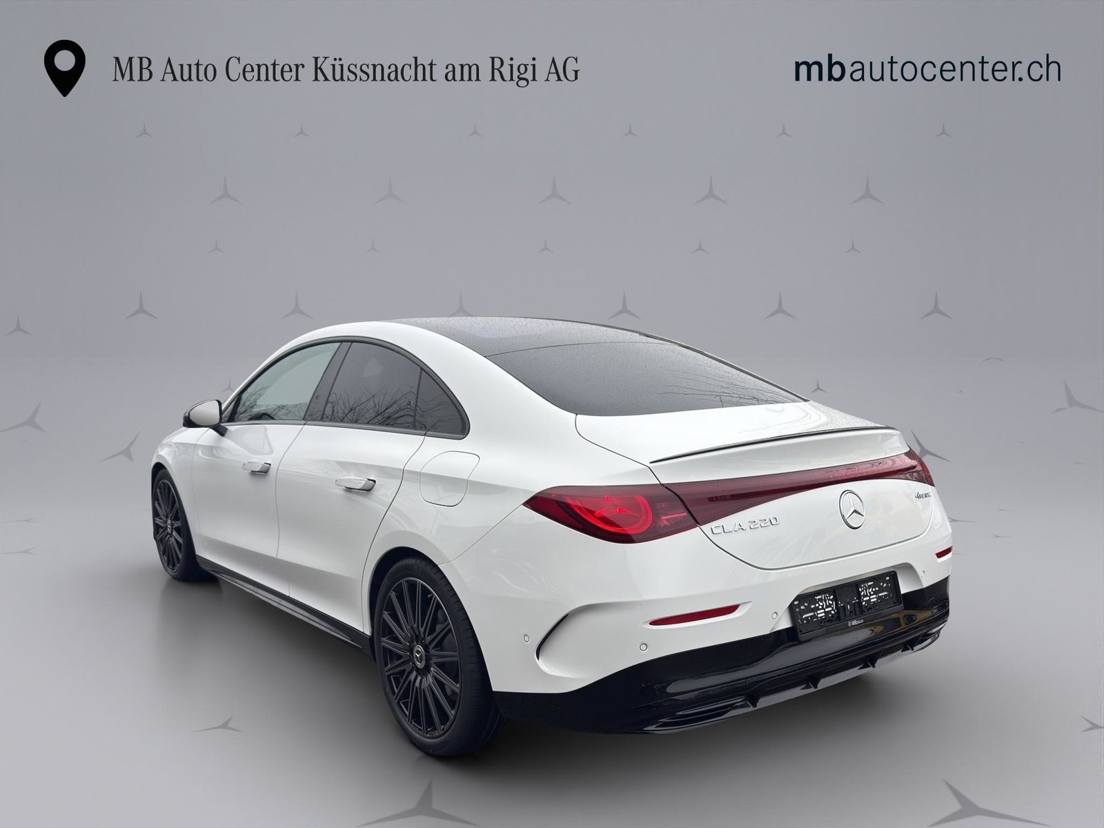 MERCEDES-BENZ CLA 220 AMG Line, Mild-Hybrid Benzin/Elektro, Neuwagen, Automatik - 4