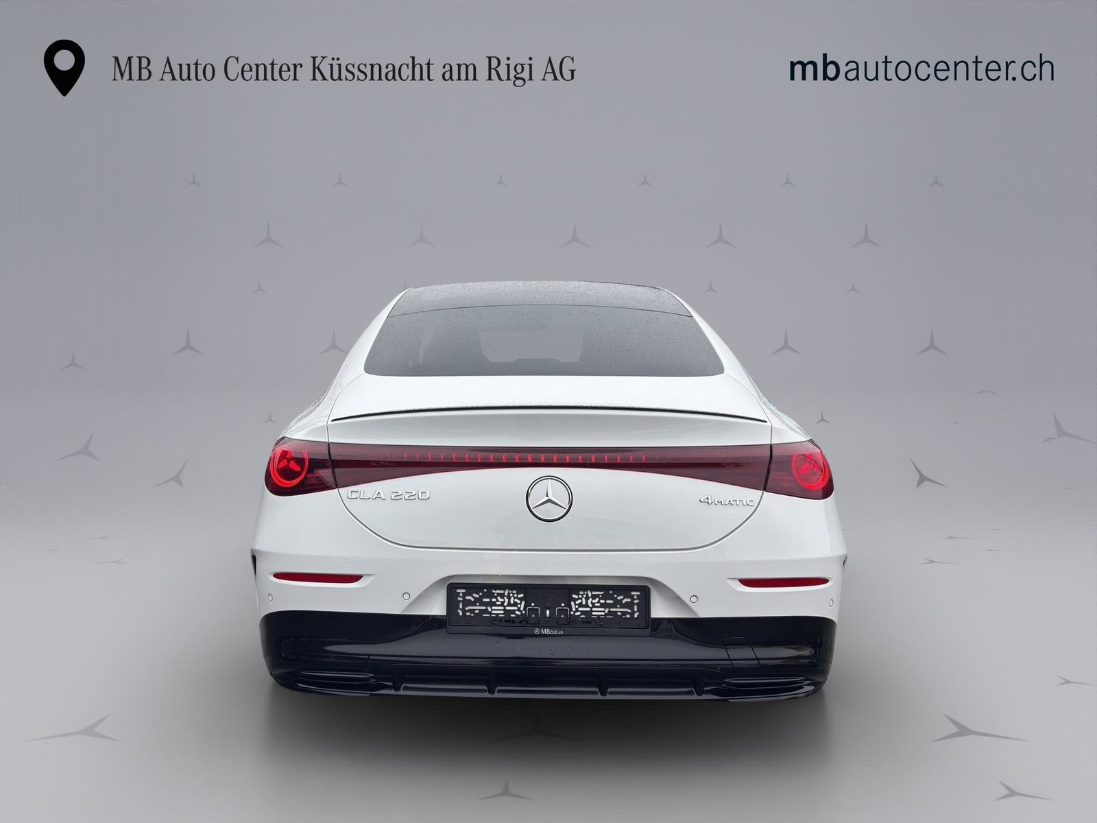 MERCEDES-BENZ CLA 220 AMG Line, Mild-Hybrid Benzin/Elektro, Neuwagen, Automatik - 5