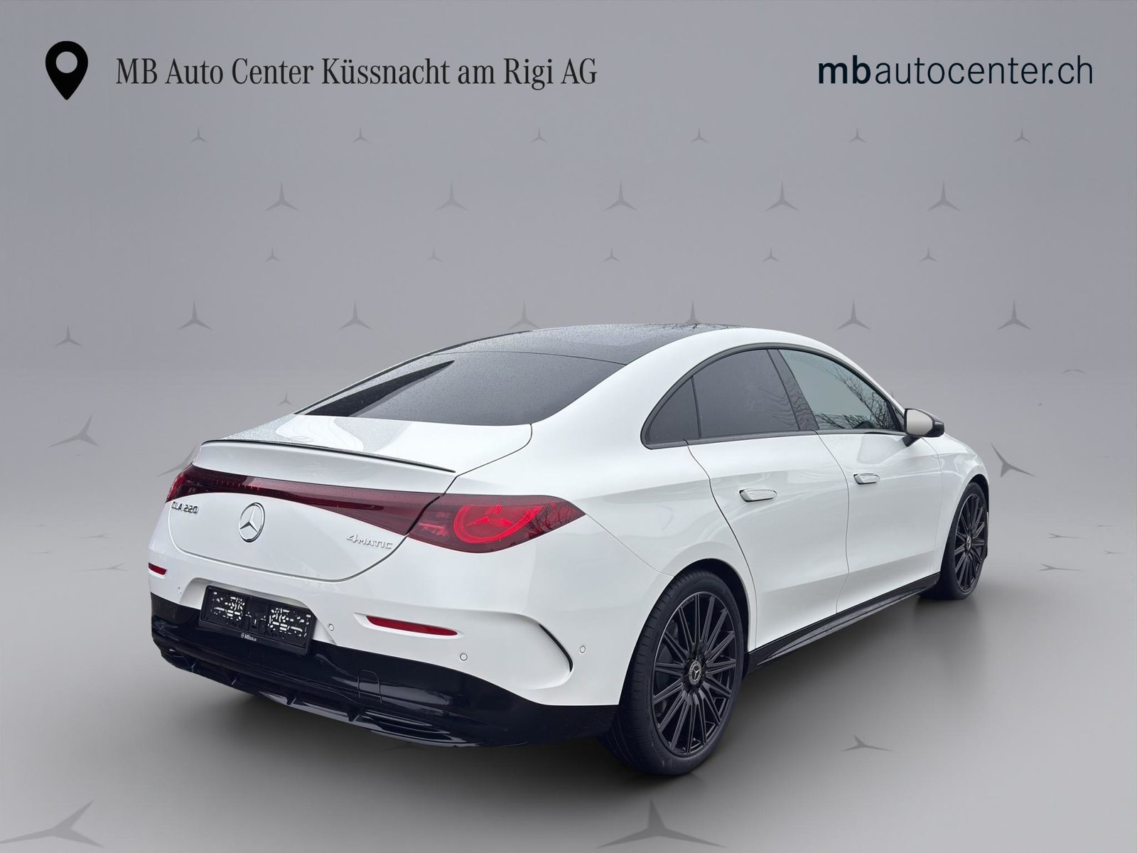 MERCEDES-BENZ CLA 220 AMG Line, Mild-Hybrid Benzin/Elektro, Neuwagen, Automatik - 6