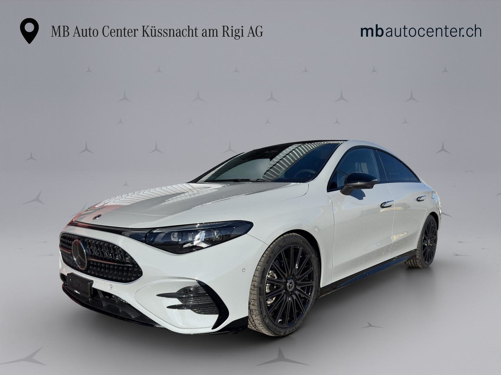 MERCEDES-BENZ CLA 220 AMG Line 4matic