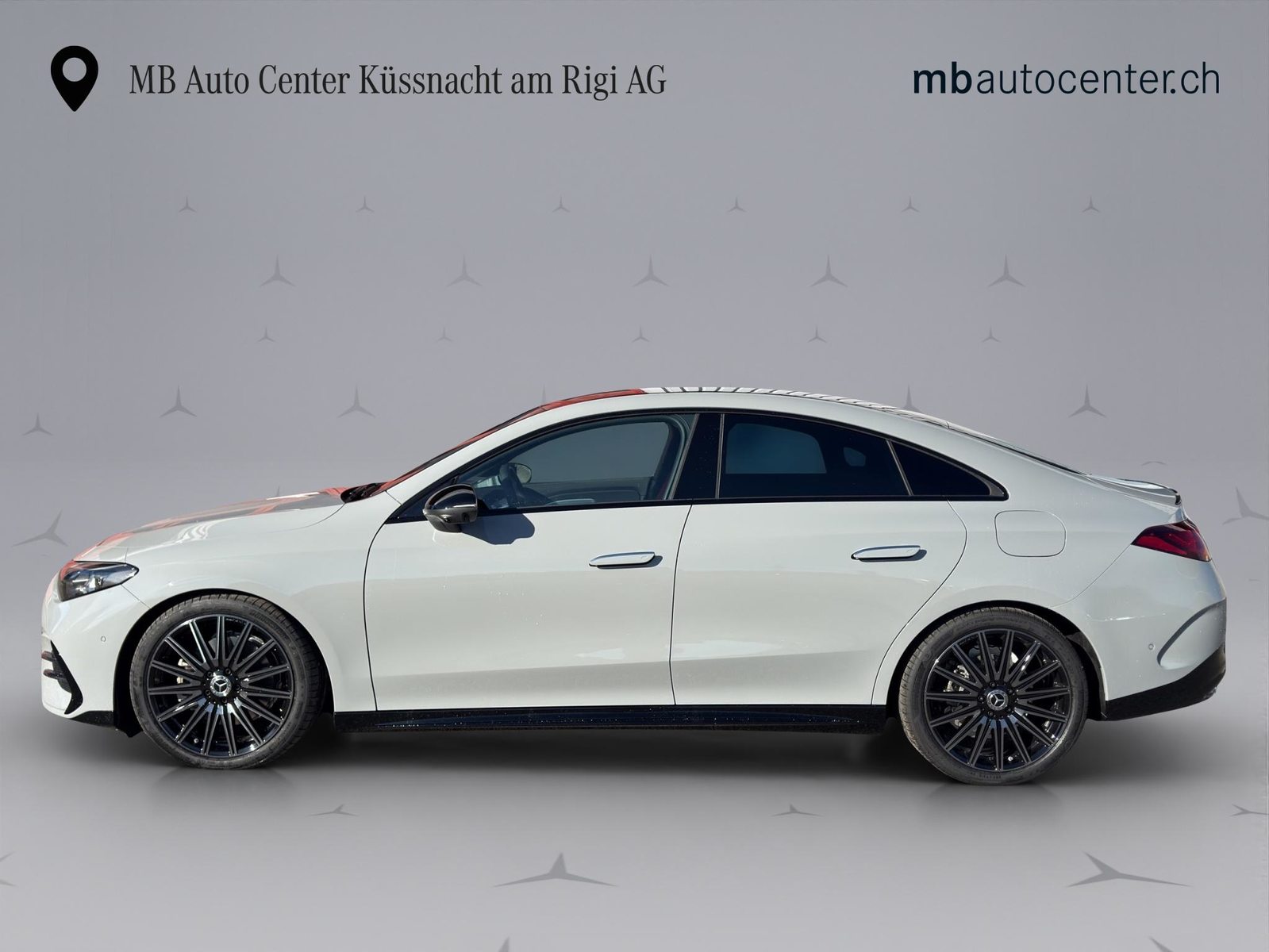 MERCEDES-BENZ CLA 220 AMG Line 4matic, Mild-Hybrid Benzin/Elektro, Neuwagen, Automatik - 3