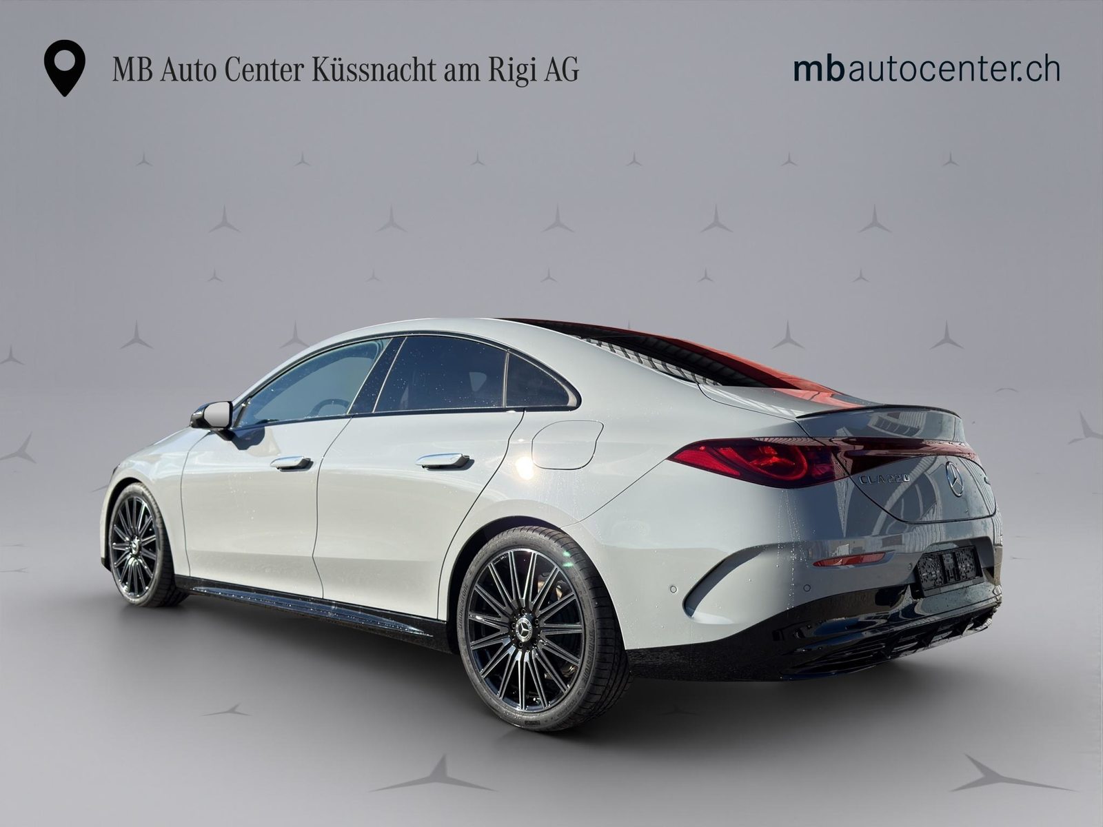 MERCEDES-BENZ CLA 220 AMG Line 4matic, Mild-Hybrid Benzin/Elektro, Neuwagen, Automatik - 4