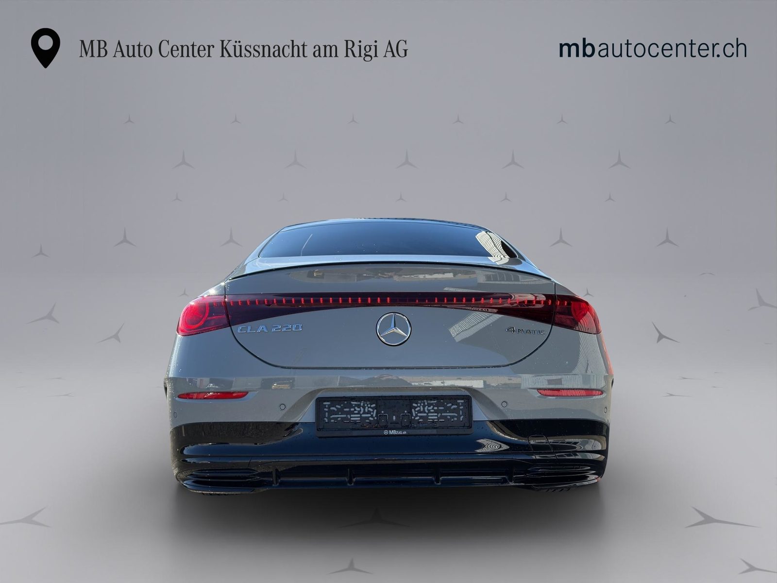 MERCEDES-BENZ CLA 220 AMG Line 4matic, Mild-Hybrid Benzin/Elektro, Neuwagen, Automatik - 5