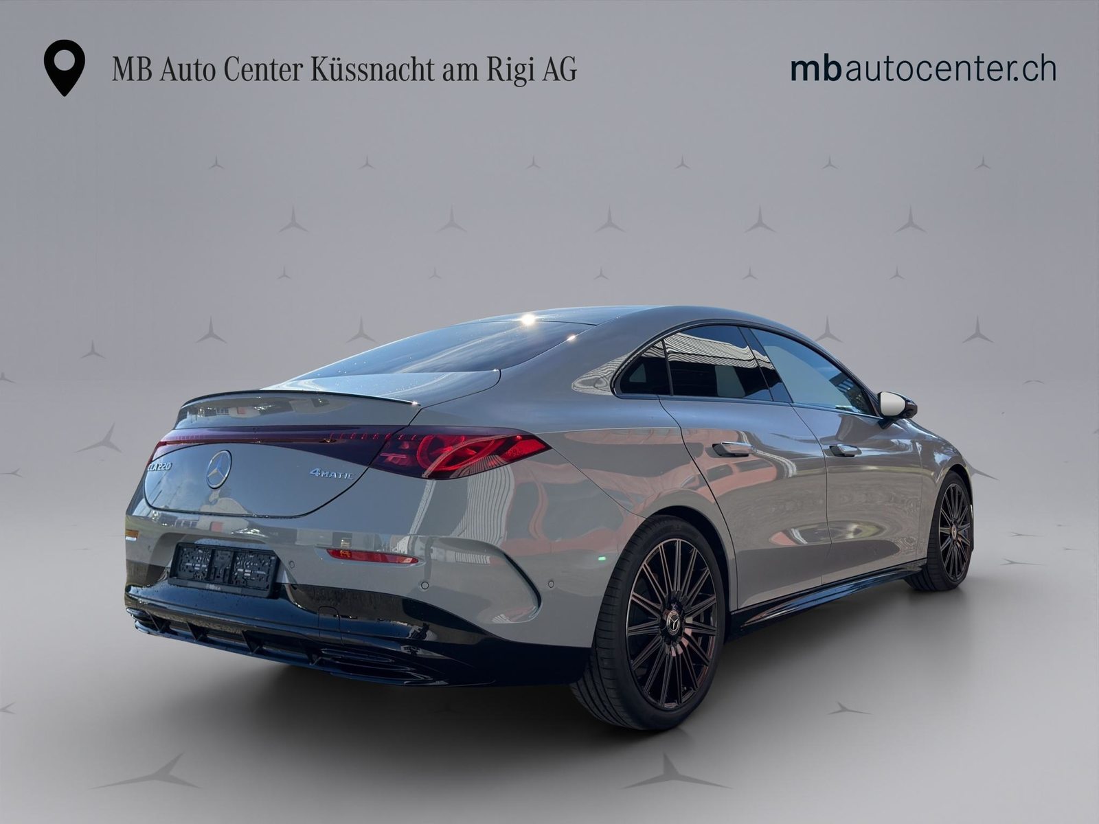 MERCEDES-BENZ CLA 220 AMG Line 4matic, Mild-Hybrid Benzin/Elektro, Neuwagen, Automatik - 6
