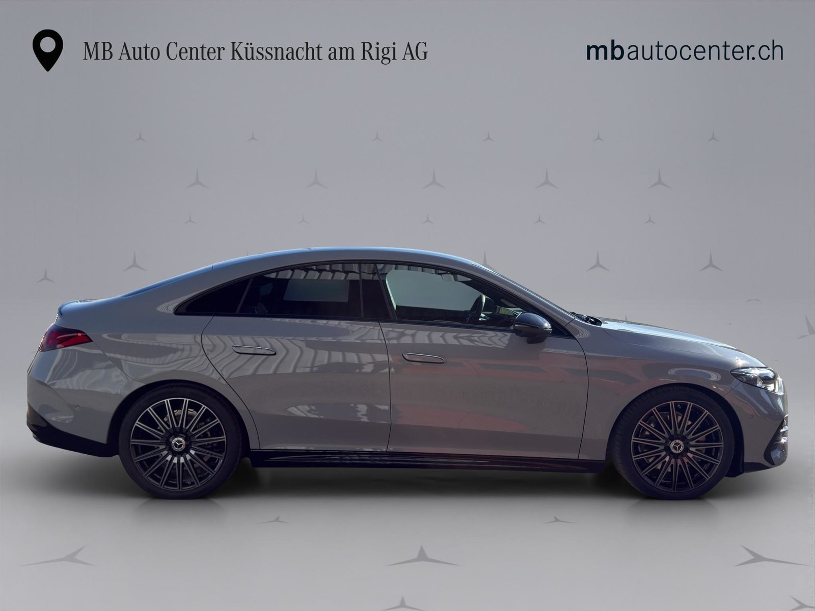 MERCEDES-BENZ CLA 220 AMG Line 4matic, Mild-Hybrid Benzin/Elektro, Neuwagen, Automatik - 7
