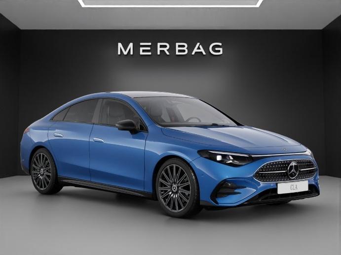 MERCEDES-BENZ CLA 220 8G-DCT 4Matic, Benzin, Neuwagen, Automatik