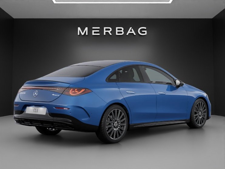 MERCEDES-BENZ CLA 220 8G-DCT 4Matic, Benzin, Neuwagen, Automatik - 2