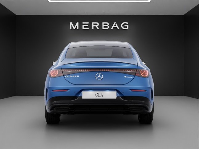 MERCEDES-BENZ CLA 220 8G-DCT 4Matic, Benzin, Neuwagen, Automatik - 3