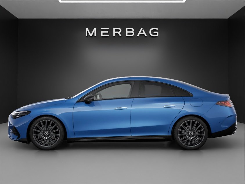 MERCEDES-BENZ CLA 220 8G-DCT 4Matic, Benzin, Neuwagen, Automatik - 5