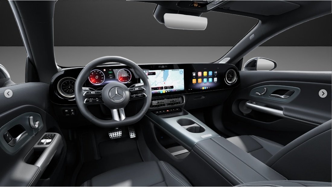 MERCEDES-BENZ CLA 220 8G-DCT 4Matic, Benzin, Neuwagen, Automatik - 6