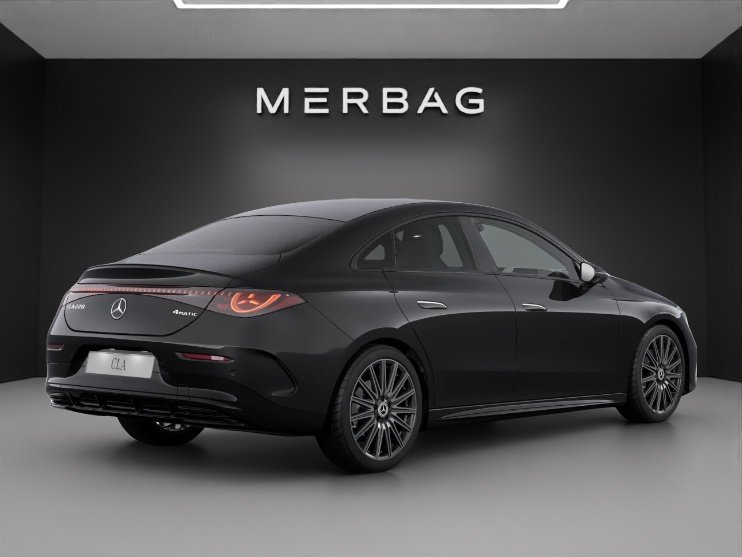MERCEDES-BENZ CLA 220 8G-DCT 4Matic, Essence, Voiture nouvelle, Automatique - 2