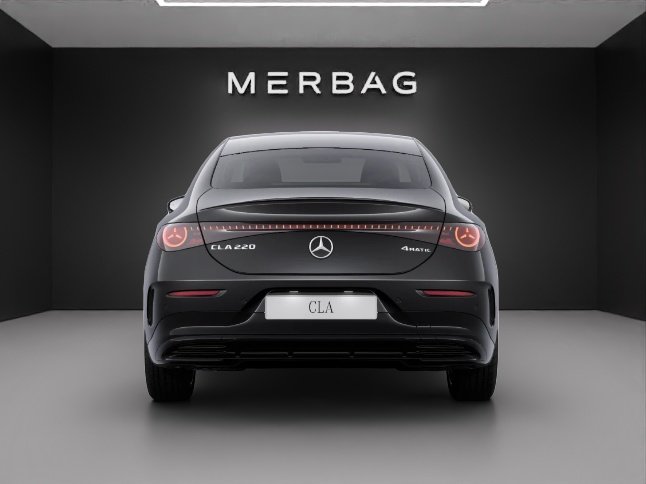 MERCEDES-BENZ CLA 220 8G-DCT 4Matic, Essence, Voiture nouvelle, Automatique - 3