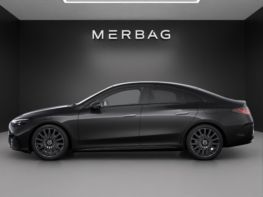 MERCEDES-BENZ CLA 220 8G-DCT 4Matic, Essence, Voiture nouvelle, Automatique - 5