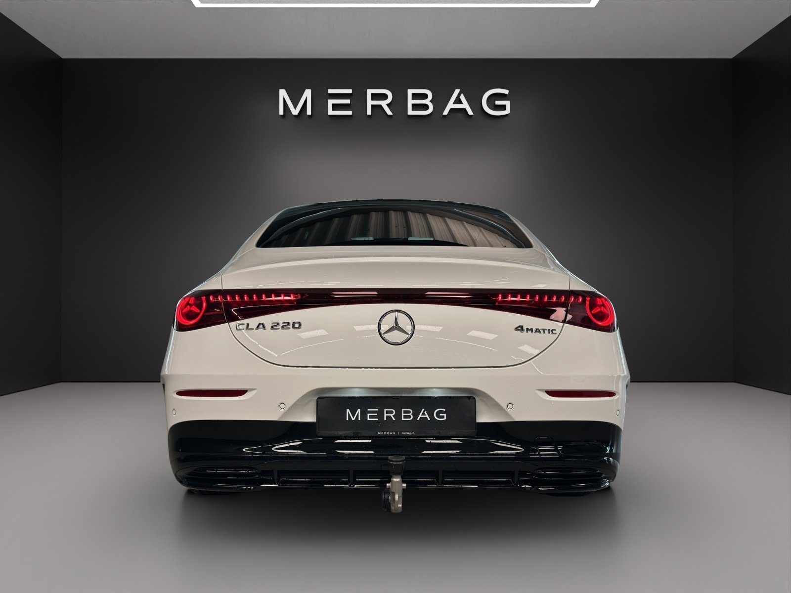 MERCEDES-BENZ CLA 220 8G-DCT 4Matic, Essence, Voiture nouvelle, Automatique - 5