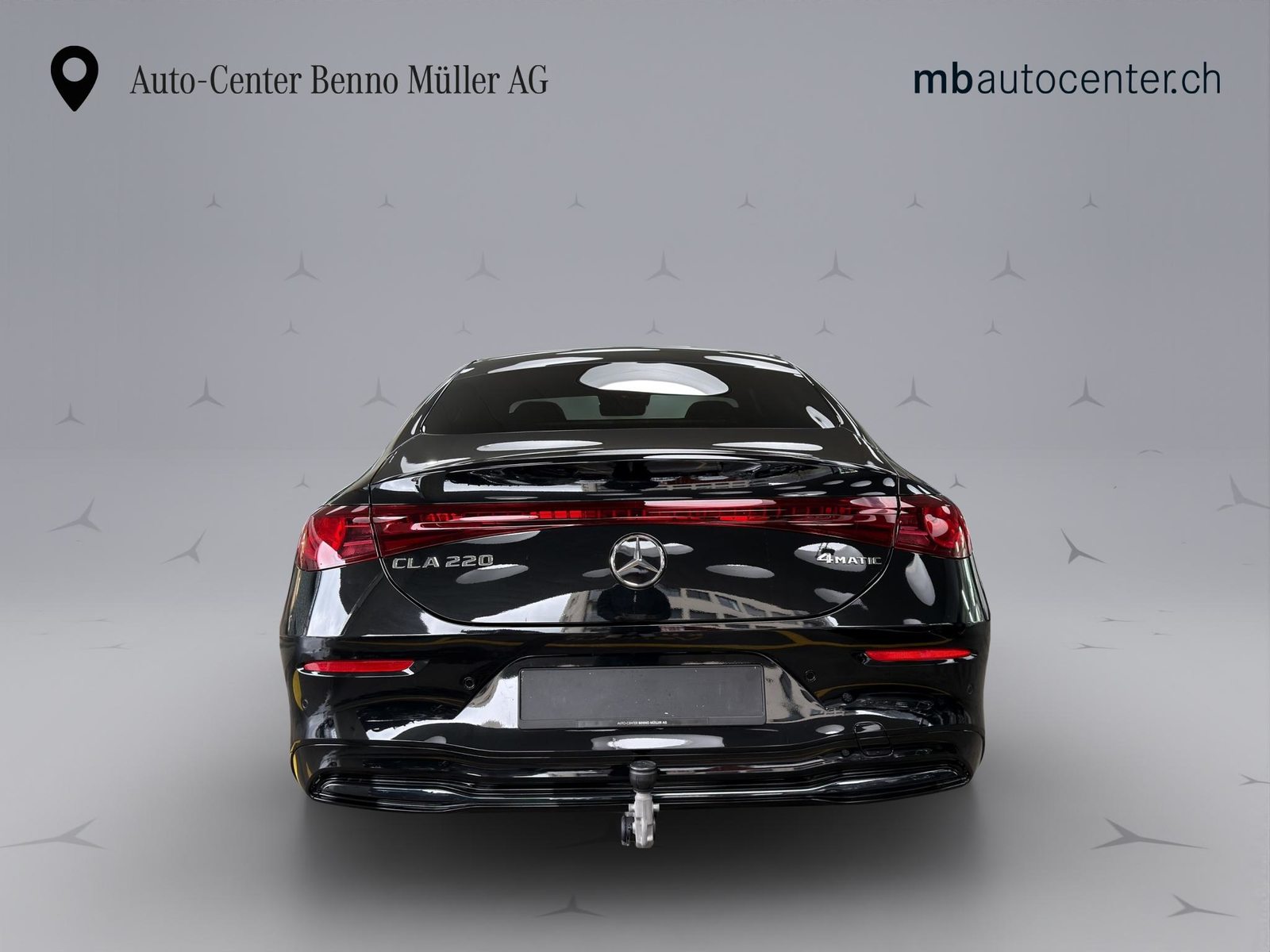 MERCEDES-BENZ CLA 220 Progressive 4matic, Hybride Leggero Benzina/Elettrica, Auto nuove, Automatico - 4