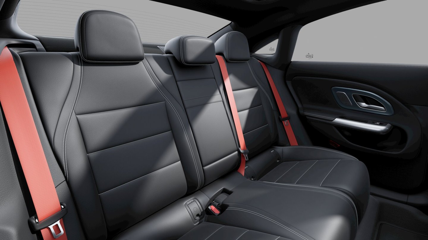 MERCEDES-BENZ CLA 220 AMG Line 4MATIC, Mild-Hybrid Benzin/Elektro, Neuwagen, Automatik - 7
