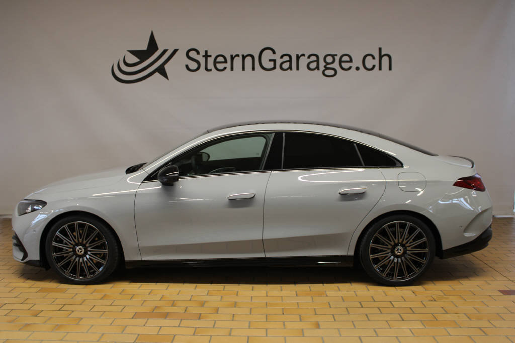 MERCEDES-BENZ CLA 220 4Matic AMG Line, Hybride Léger Essence/Électricité, Voiture nouvelle, Automatique - 2