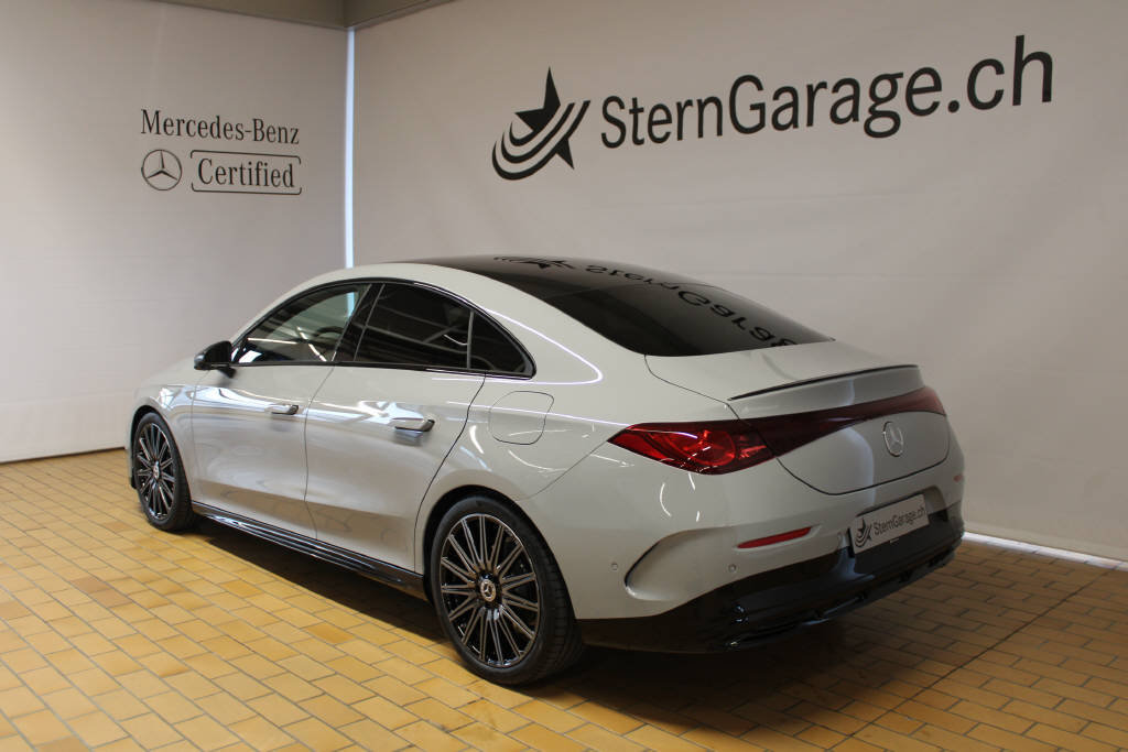 MERCEDES-BENZ CLA 220 4Matic AMG Line, Hybride Léger Essence/Électricité, Voiture nouvelle, Automatique - 3