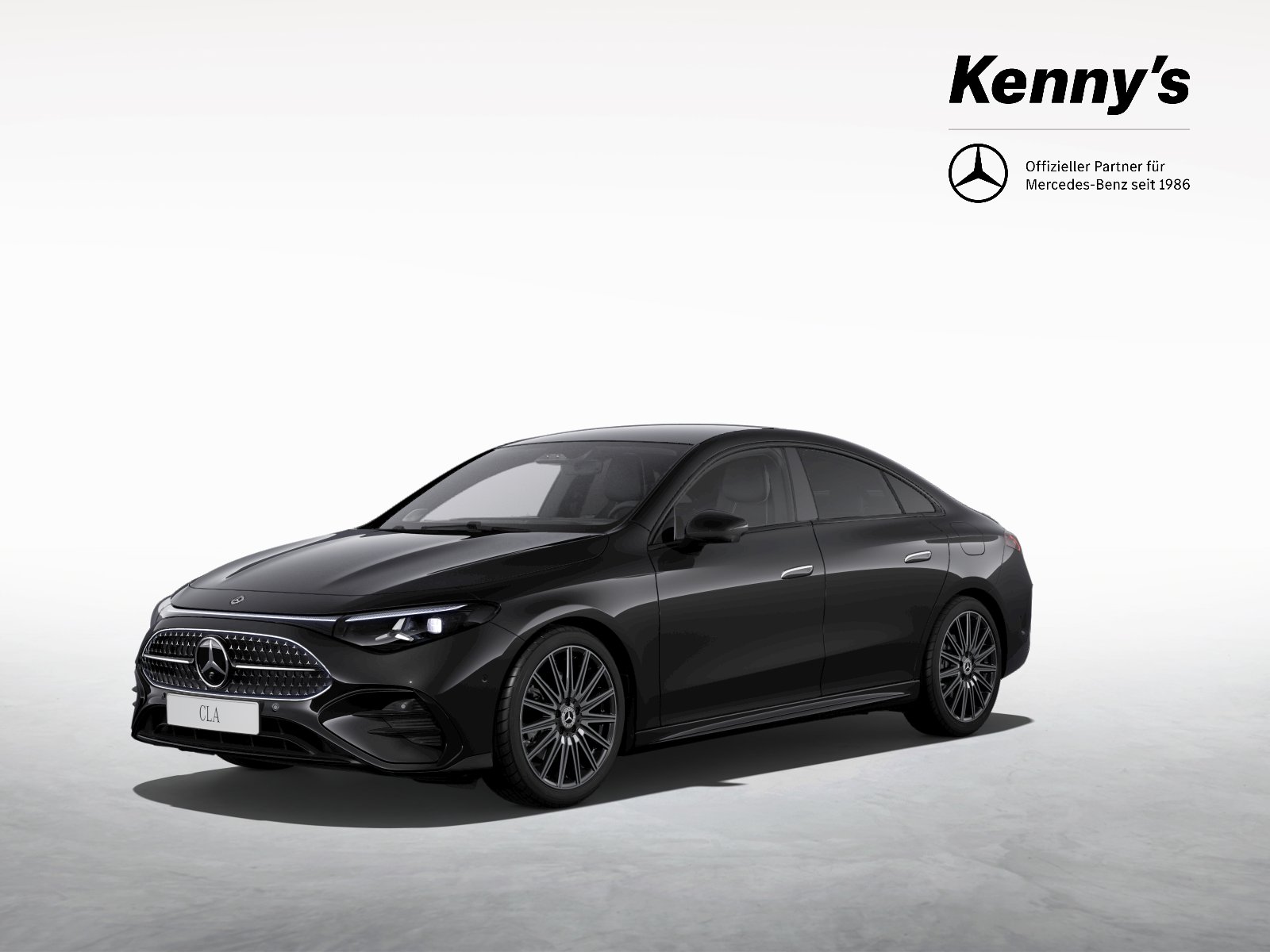 MERCEDES-BENZ CLA 220 AMG Line 4MATIC