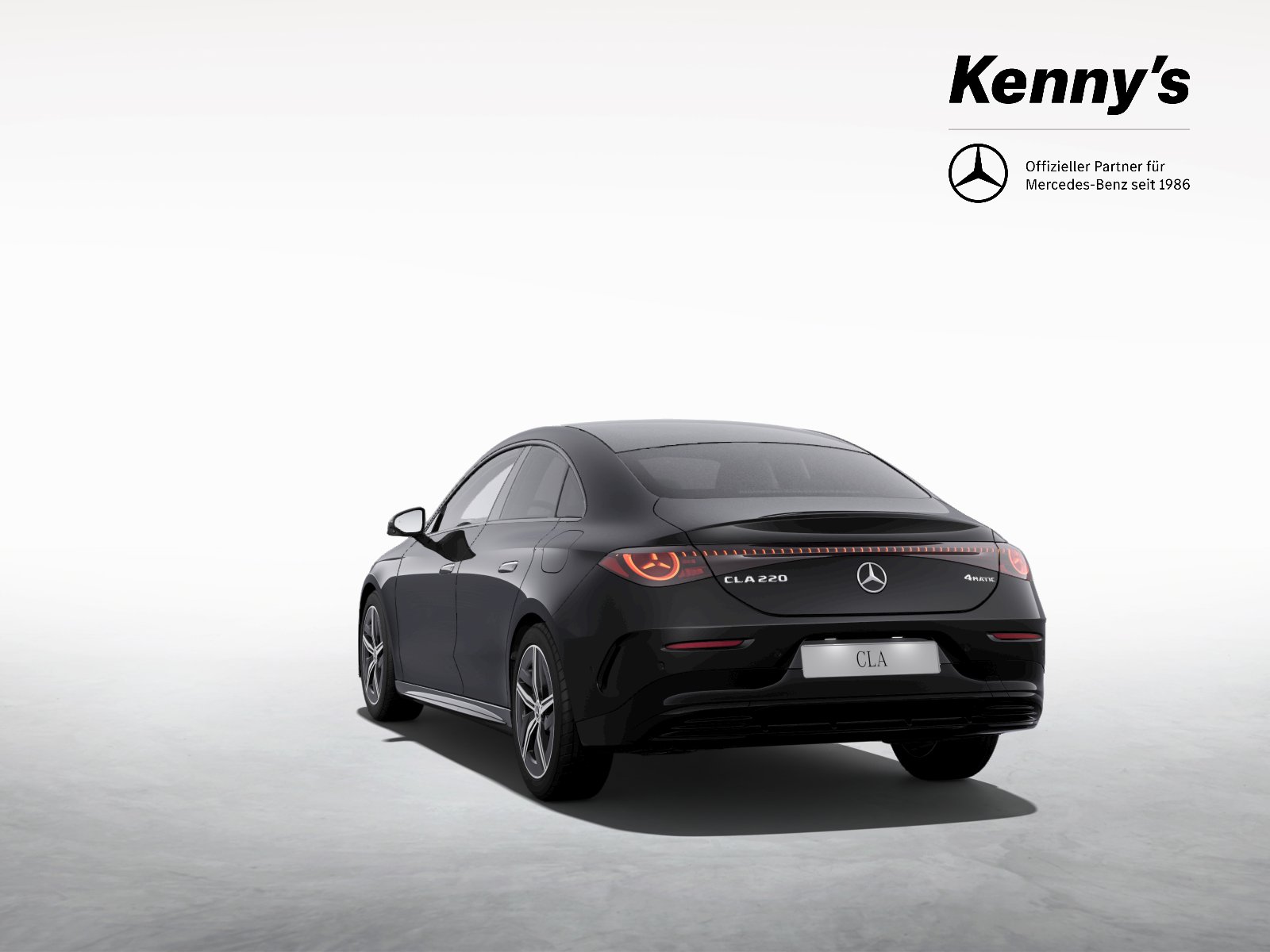 MERCEDES-BENZ CLA 220 AMG Line 4MATIC, Hybride Leggero Benzina/Elettrica, Auto nuove, Automatico - 4