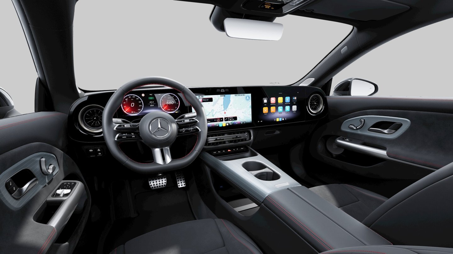 MERCEDES-BENZ CLA 220 AMG Line 4MATIC, Hybride Leggero Benzina/Elettrica, Auto nuove, Automatico - 5