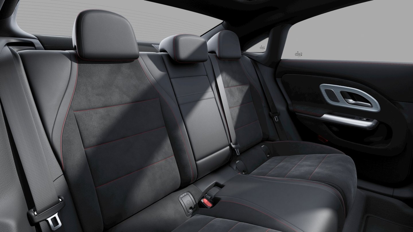 MERCEDES-BENZ CLA 220 AMG Line 4MATIC, Hybride Leggero Benzina/Elettrica, Auto nuove, Automatico - 7