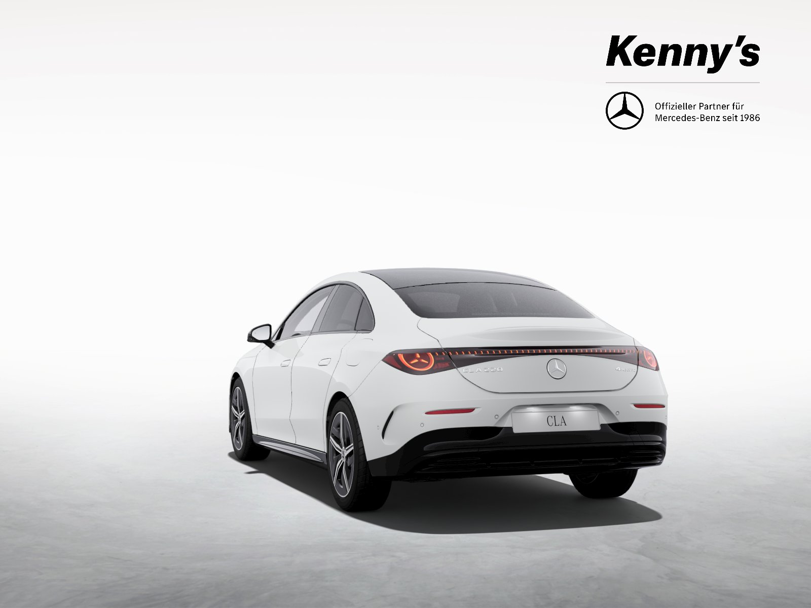 MERCEDES-BENZ CLA 220 AMG Line 4MATIC, Mild-Hybrid Benzin/Elektro, Neuwagen, Automatik - 4