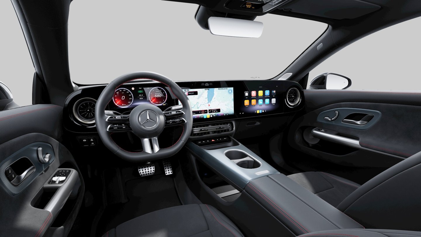 MERCEDES-BENZ CLA 220 AMG Line 4MATIC, Mild-Hybrid Benzin/Elektro, Neuwagen, Automatik - 5