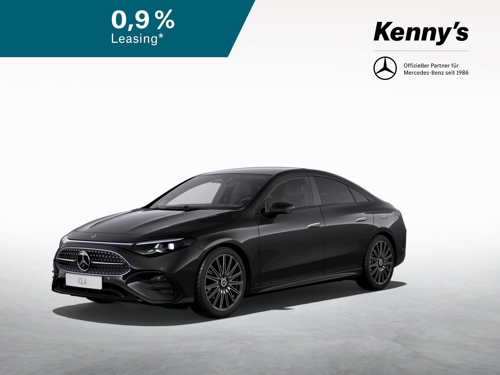 MERCEDES-BENZ CLA 220 AMG Line 4MATIC