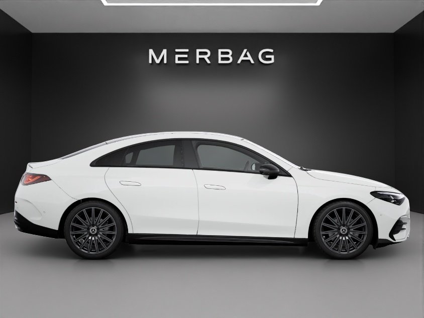 MERCEDES-BENZ CLA 220 8G-DCT 4Matic, Benzin, Neuwagen, Automatik - 2