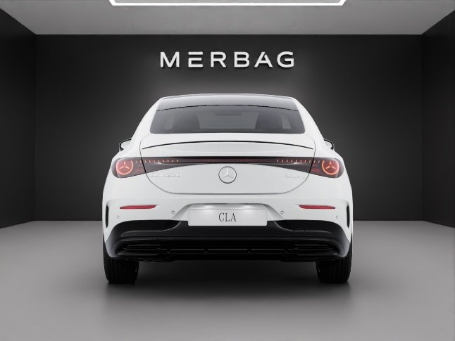MERCEDES-BENZ CLA 220 8G-DCT 4Matic, Benzin, Neuwagen, Automatik - 4