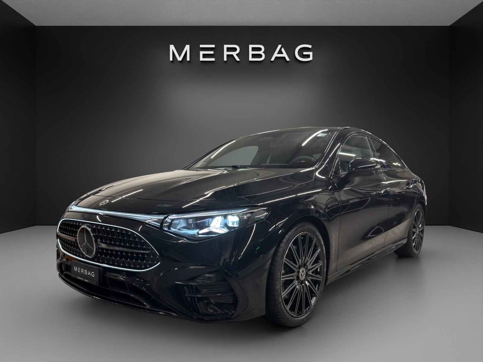 MERCEDES-BENZ CLA 220 8G-DCT 4Matic, Benzin, Neuwagen, Automatik - 7