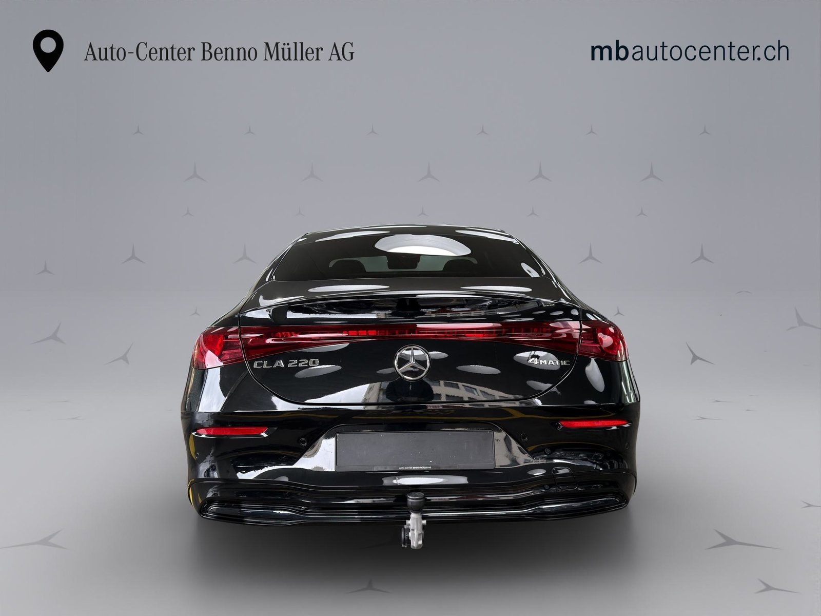 MERCEDES-BENZ CLA 220 Progressive 4matic, Mild-Hybrid Benzin/Elektro, Neuwagen, Automatik - 4