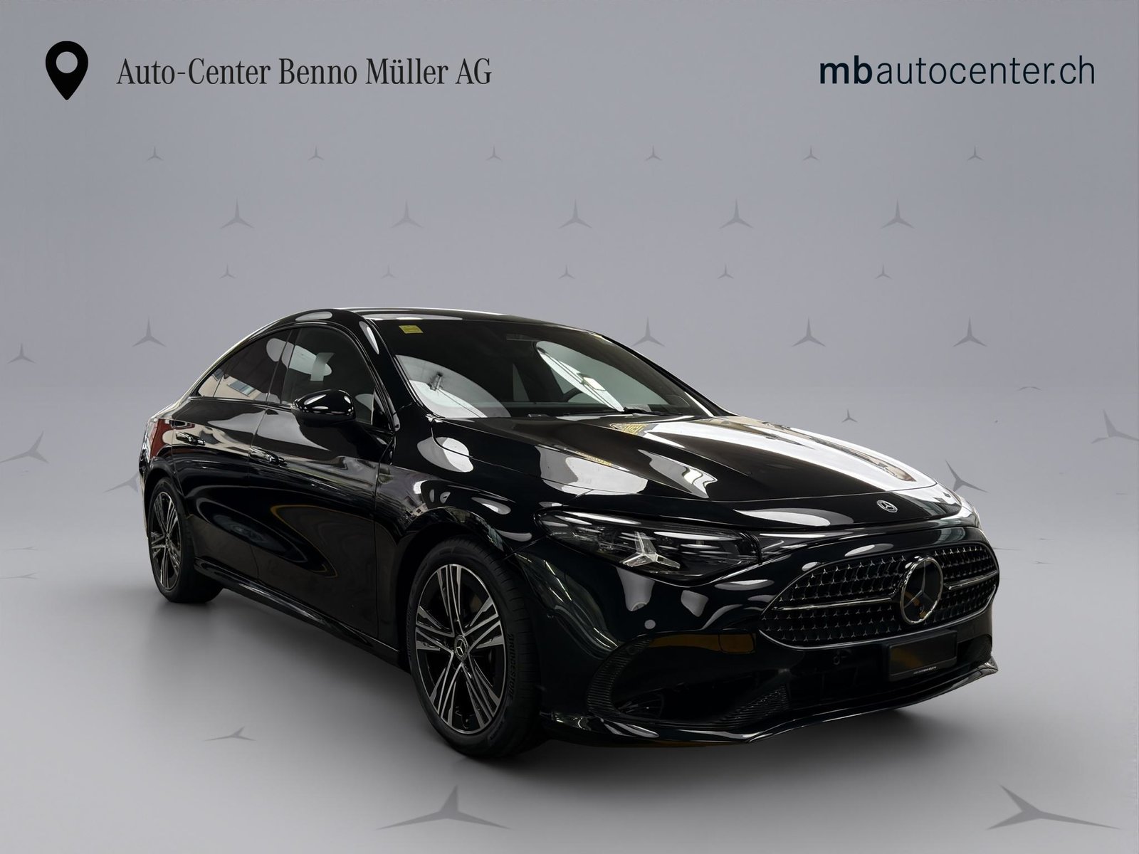 MERCEDES-BENZ CLA 220 Progressive 4matic, Mild-Hybrid Benzin/Elektro, Neuwagen, Automatik - 7