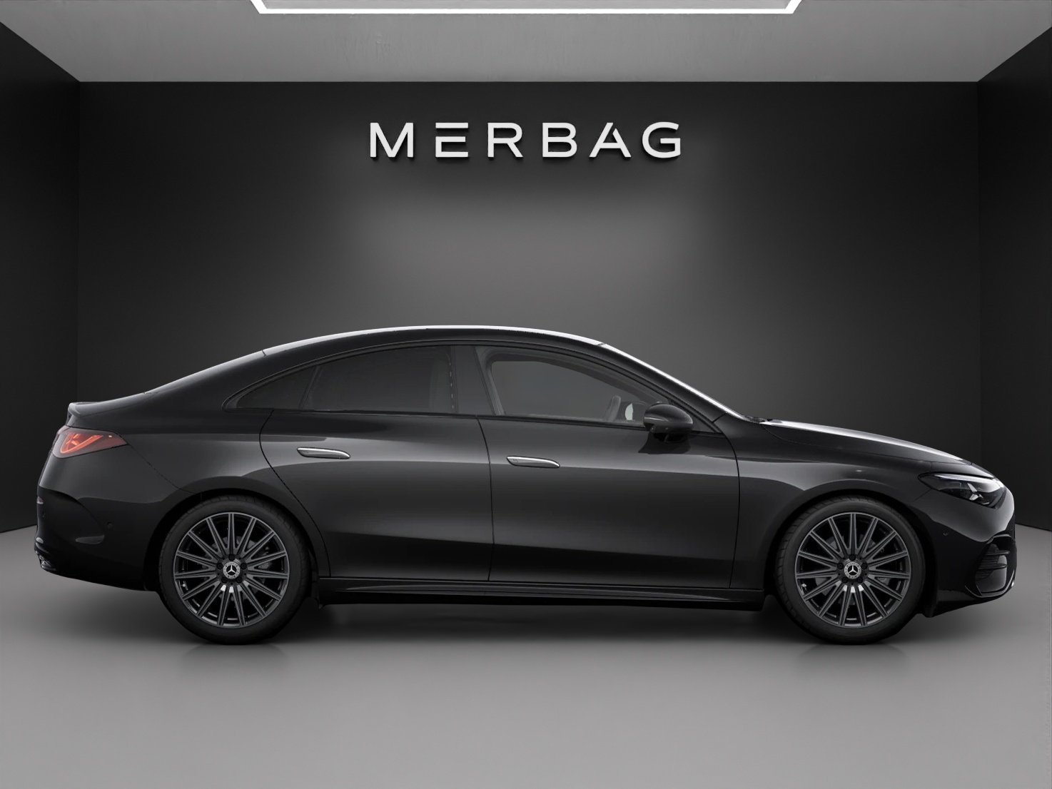 MERCEDES-BENZ CLA 220 8G-DCT 4Matic, Benzin, Neuwagen, Automatik - 2