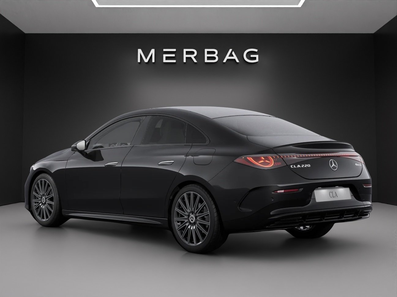 MERCEDES-BENZ CLA 220 8G-DCT 4Matic, Benzin, Neuwagen, Automatik - 5