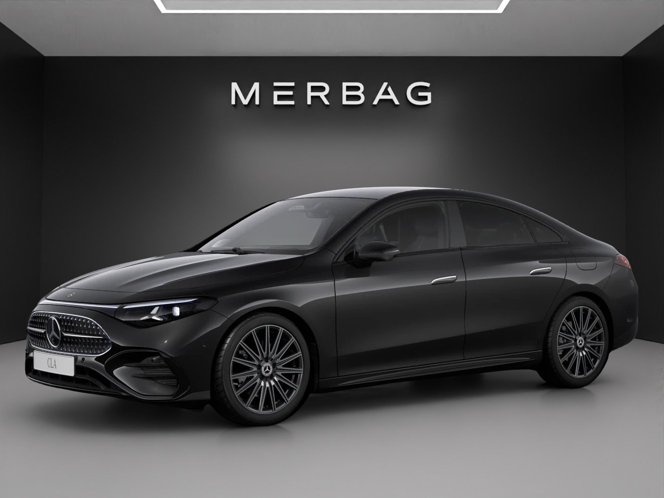 MERCEDES-BENZ CLA 220 8G-DCT 4Matic, Benzin, Neuwagen, Automatik - 7