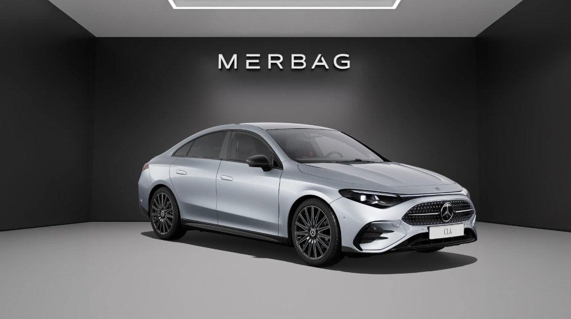 MERCEDES-BENZ CLA 220 8G-DCT 4Matic