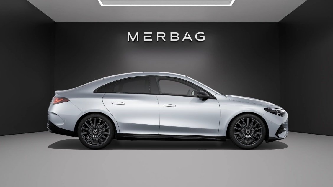 MERCEDES-BENZ CLA 220 8G-DCT 4Matic, Benzin, Neuwagen, Automatik - 2