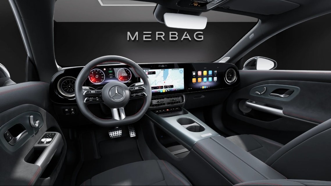 MERCEDES-BENZ CLA 220 8G-DCT 4Matic, Benzin, Neuwagen, Automatik - 5