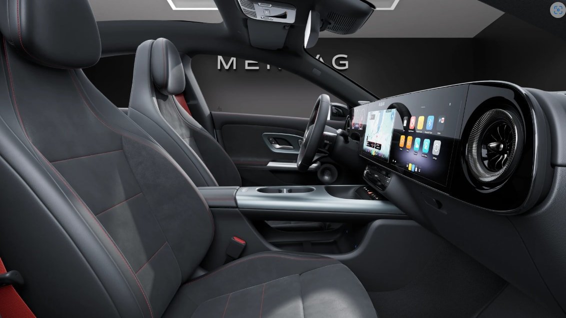 MERCEDES-BENZ CLA 220 8G-DCT 4Matic, Benzin, Neuwagen, Automatik - 6