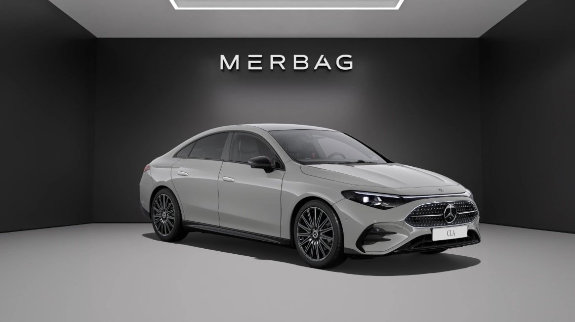 MERCEDES-BENZ CLA 220 8G-DCT 4Matic