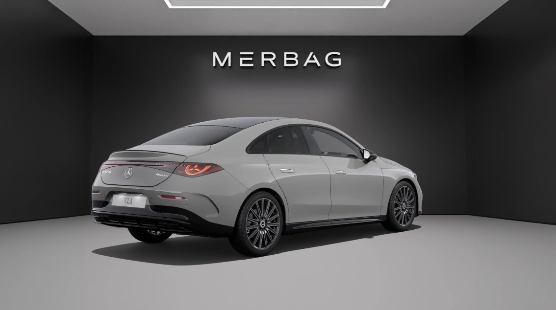 MERCEDES-BENZ CLA 220 8G-DCT 4Matic, Benzin, Neuwagen, Automatik - 3