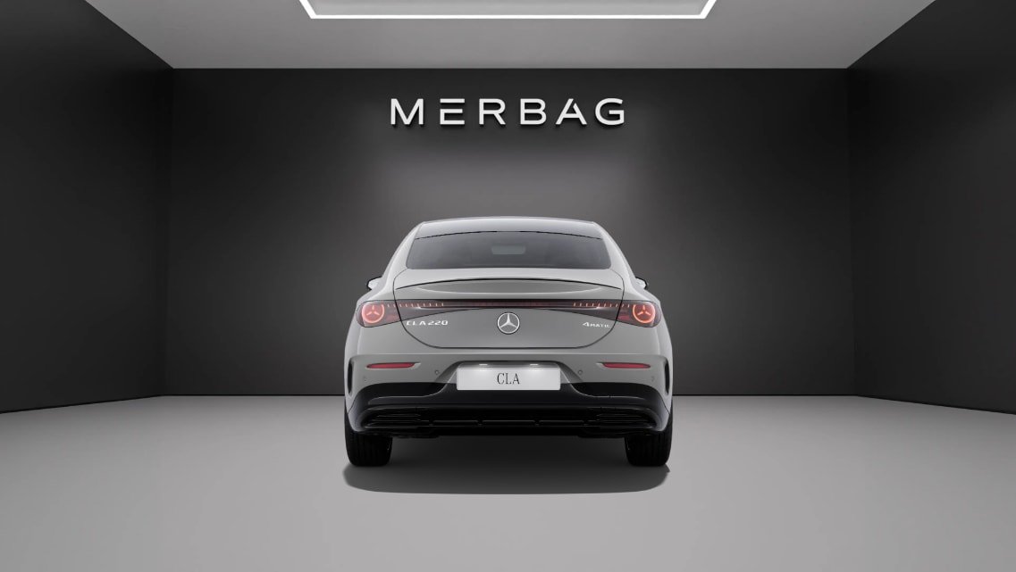 MERCEDES-BENZ CLA 220 8G-DCT 4Matic, Benzin, Neuwagen, Automatik - 4