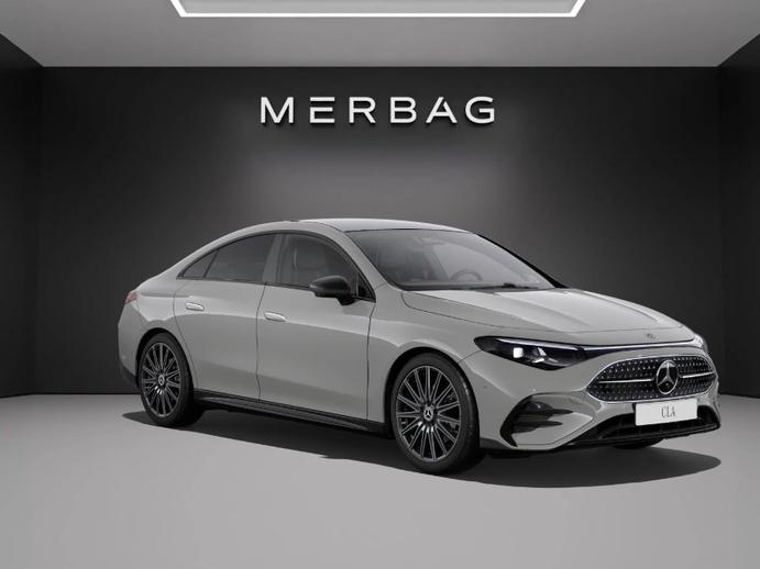 MERCEDES-BENZ CLA 220 8G-DCT 4Matic, Benzin, Neuwagen, Automatik