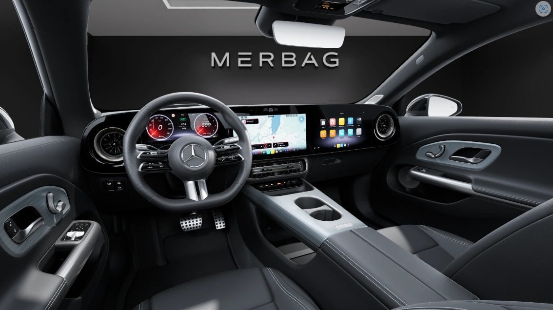 MERCEDES-BENZ CLA 220 8G-DCT 4Matic, Benzin, Neuwagen, Automatik - 5