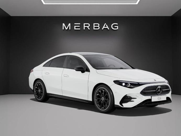 MERCEDES-BENZ CLA 220 8G-DCT 4Matic, Benzina, Auto nuove, Automatico