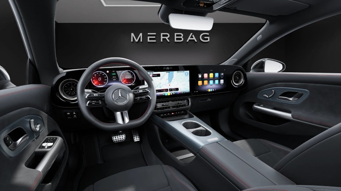 MERCEDES-BENZ CLA 220 8G-DCT 4Matic, Benzina, Auto nuove, Automatico - 5