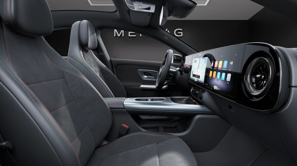 MERCEDES-BENZ CLA 220 8G-DCT 4Matic, Benzina, Auto nuove, Automatico - 6